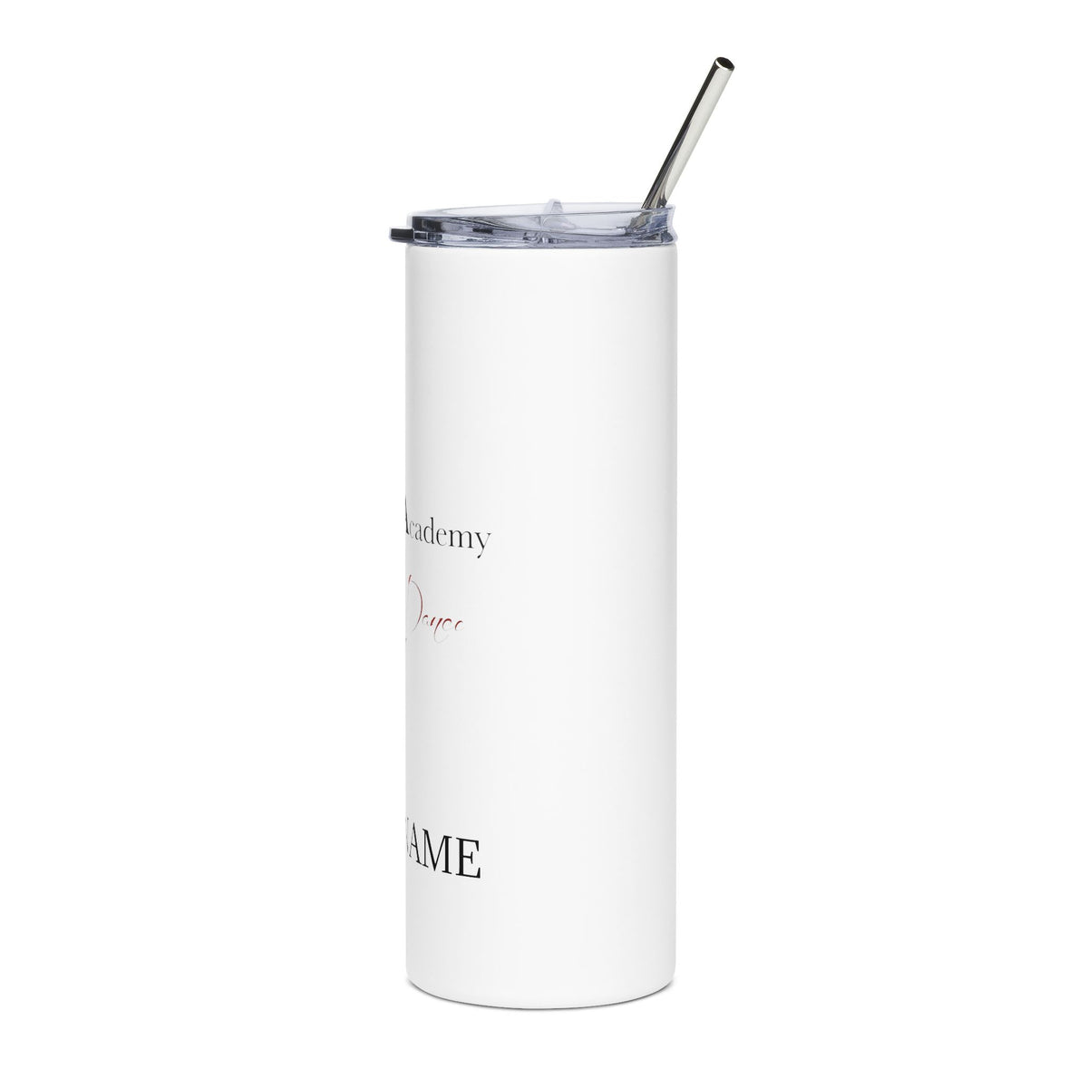 (PERSONALIZE IT!) Broadway Logo 20oz Tumbler