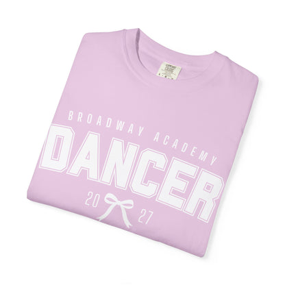 (PERSONALIZE IT!) Broadway Academy Dancer Tee, Teen/Women