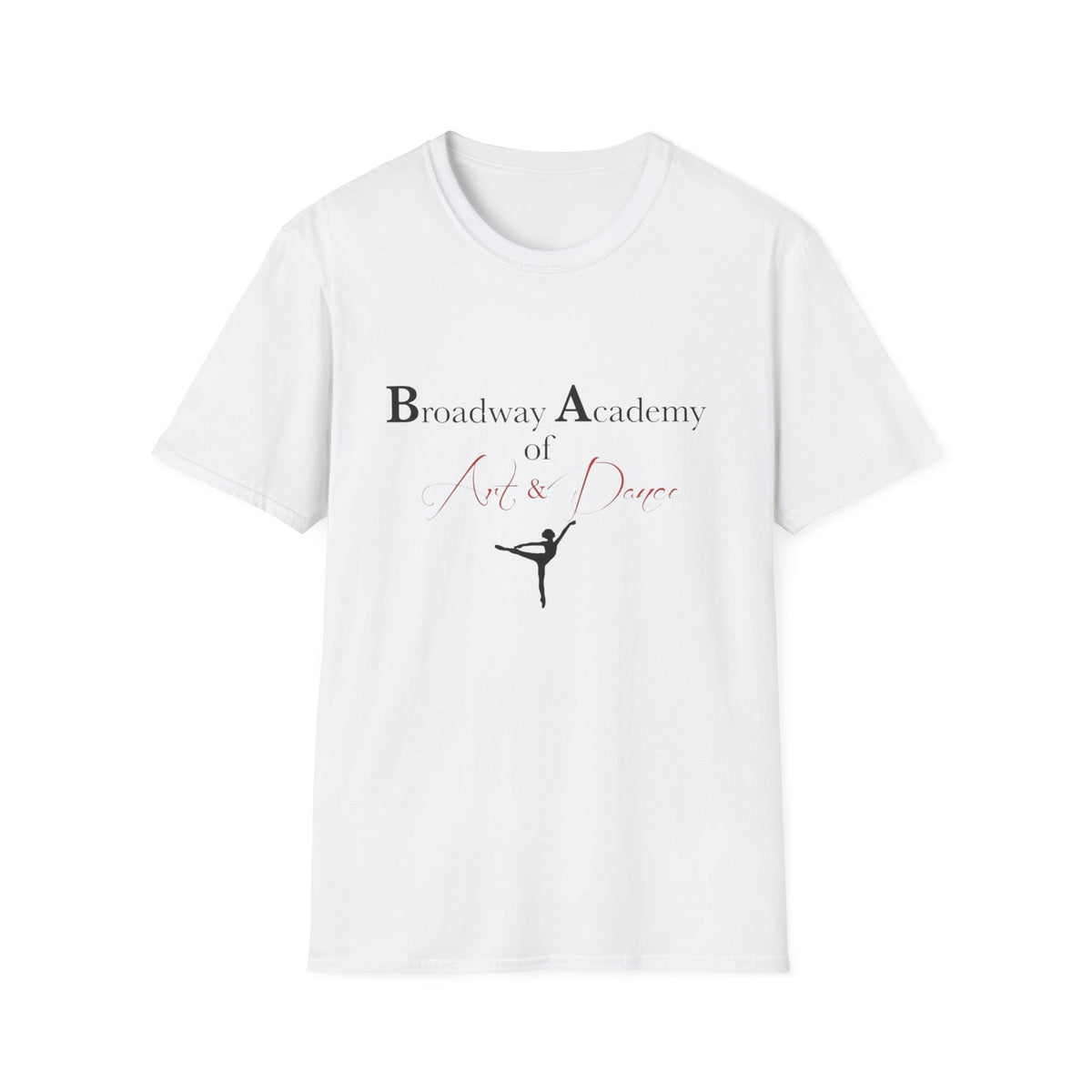 Broadway Classic Logo Tee, Teen/Womens
