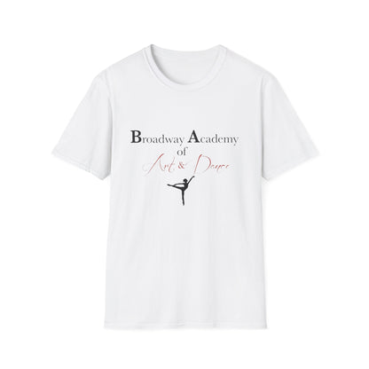 Broadway Classic Logo Tee, Teen/Womens