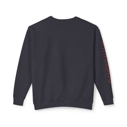 (PERSONALIZE IT!) Broadway Dance Mom Crewneck Sweatshirt
