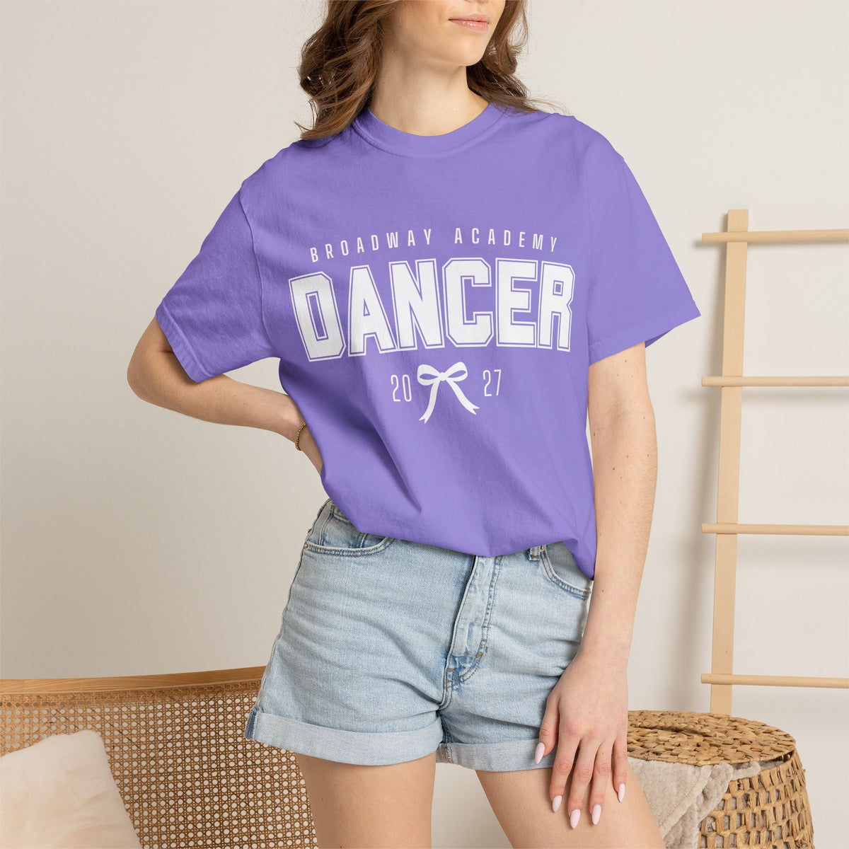 (PERSONALIZE IT!) Broadway Academy Dancer Tee, Teen/Women