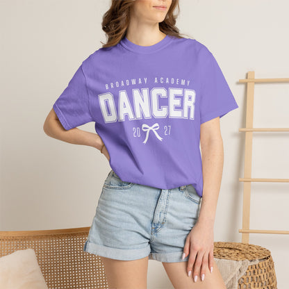 (PERSONALIZE IT!) Broadway Academy Dancer Tee, Teen/Women