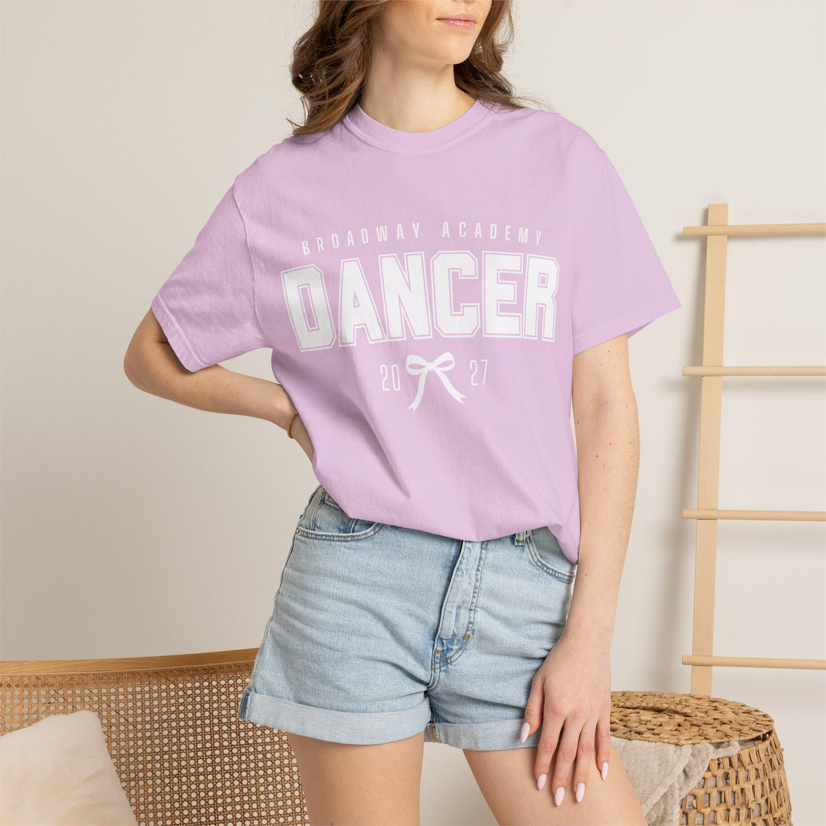 (PERSONALIZE IT!) Broadway Academy Dancer Tee, Teen/Women