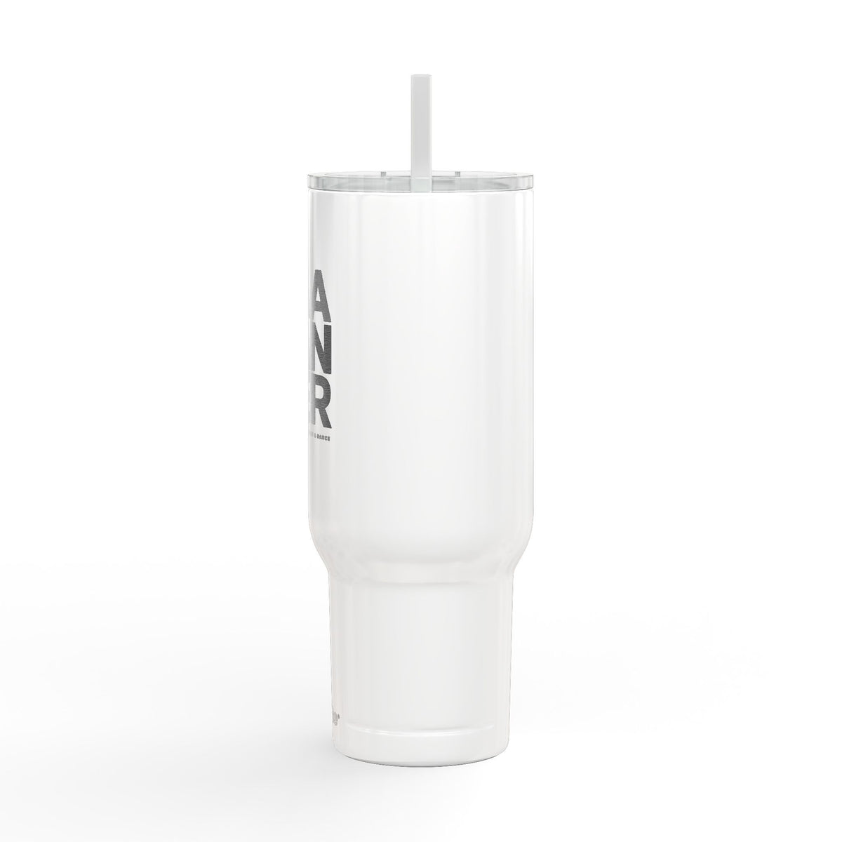 BAA DANCER Engraved Tumbler, 40 oz.