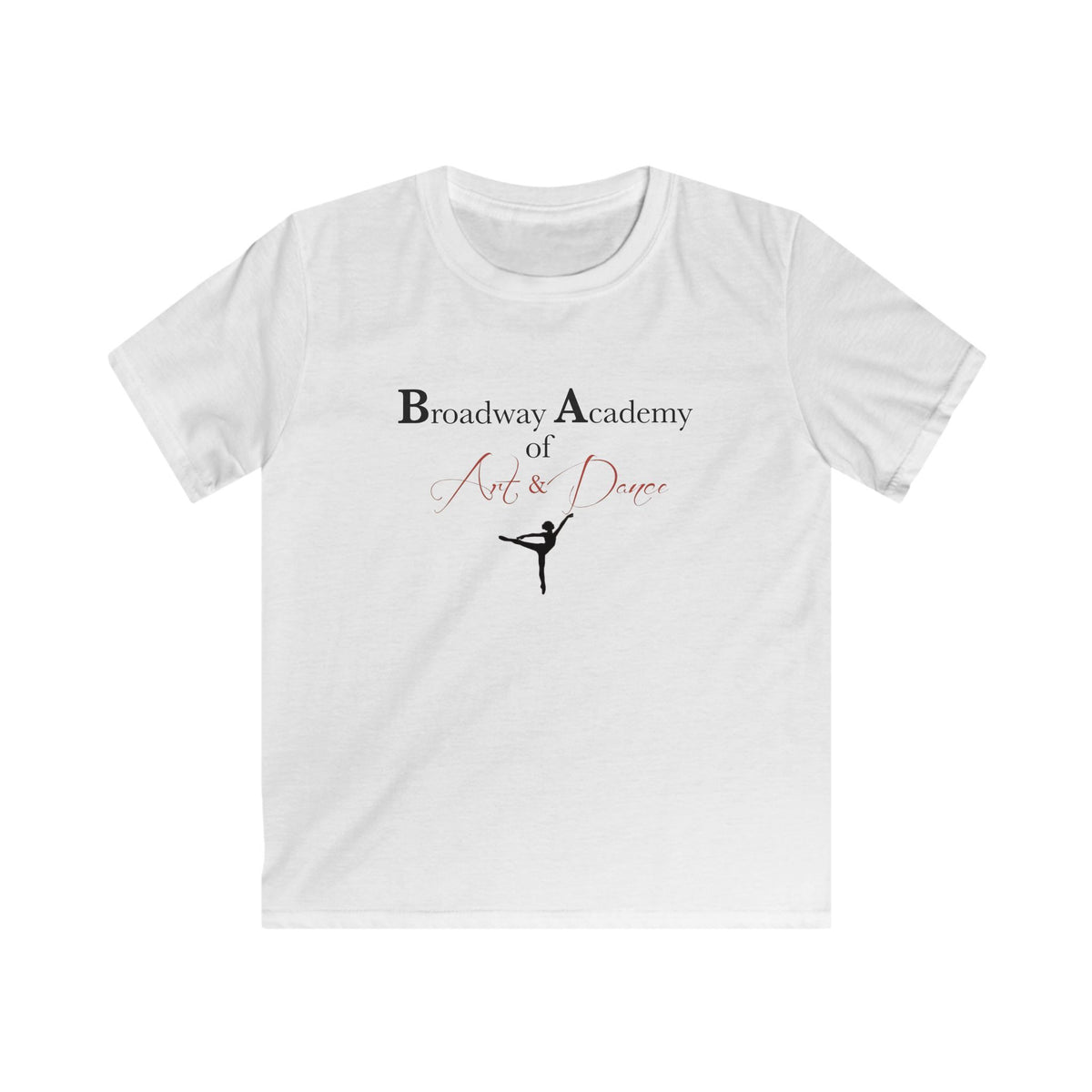 (PERSONALIZE IT!) Broadway Classic Logo Tee, Kids