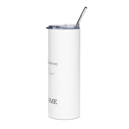 (PERSONALIZE IT!) Broadway Logo 20oz Tumbler