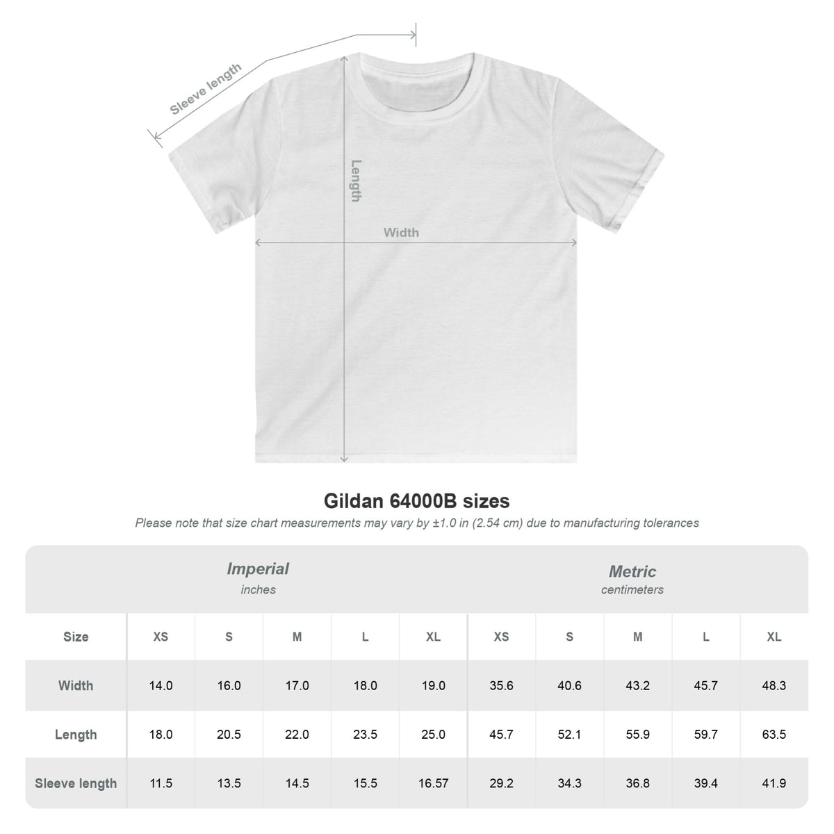 (PERSONALIZE IT!) Broadway Classic Logo Tee, Kids