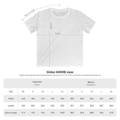 (PERSONALIZE IT!) Broadway Classic Logo Tee, Kids
