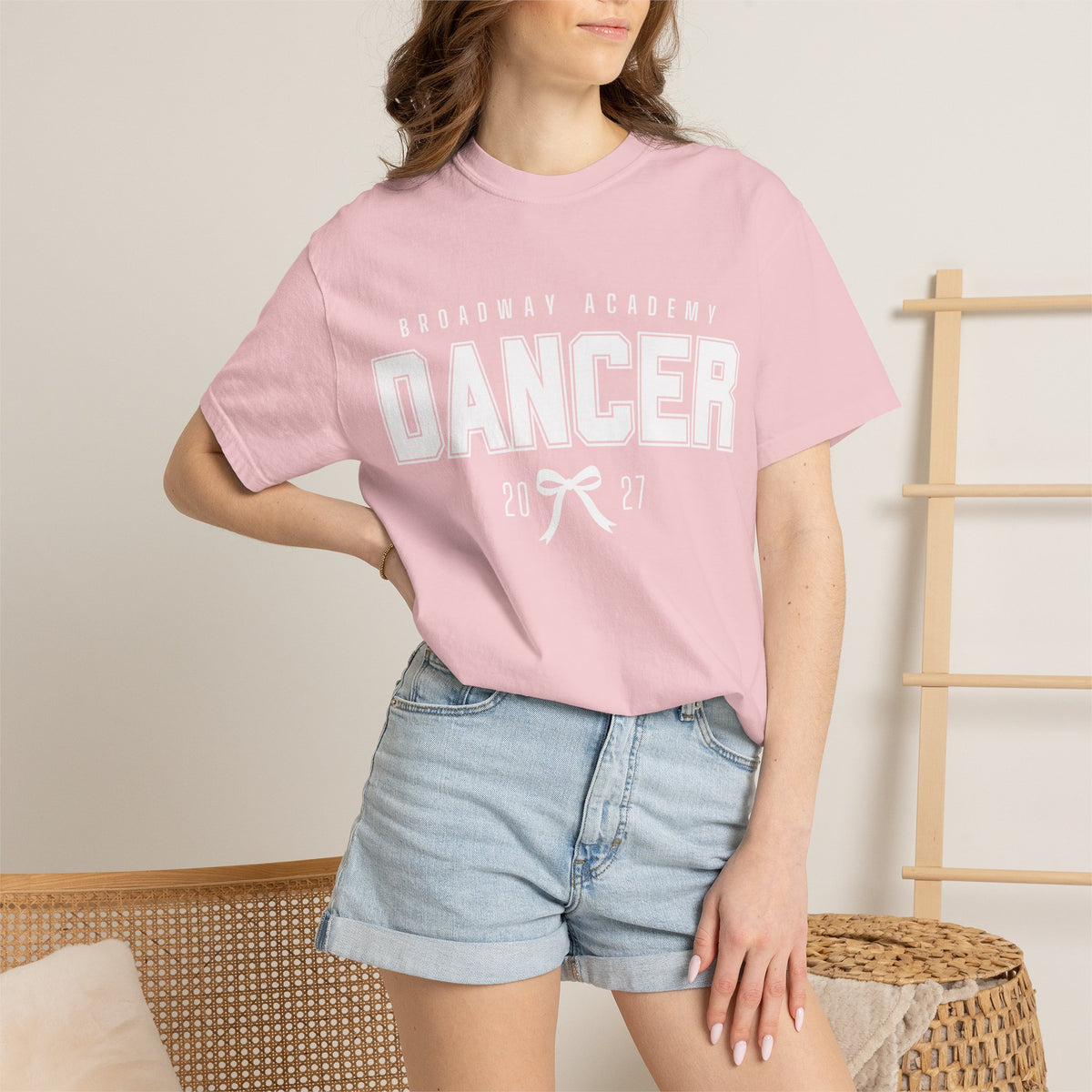 (PERSONALIZE IT!) Broadway Academy Dancer Tee, Teen/Women