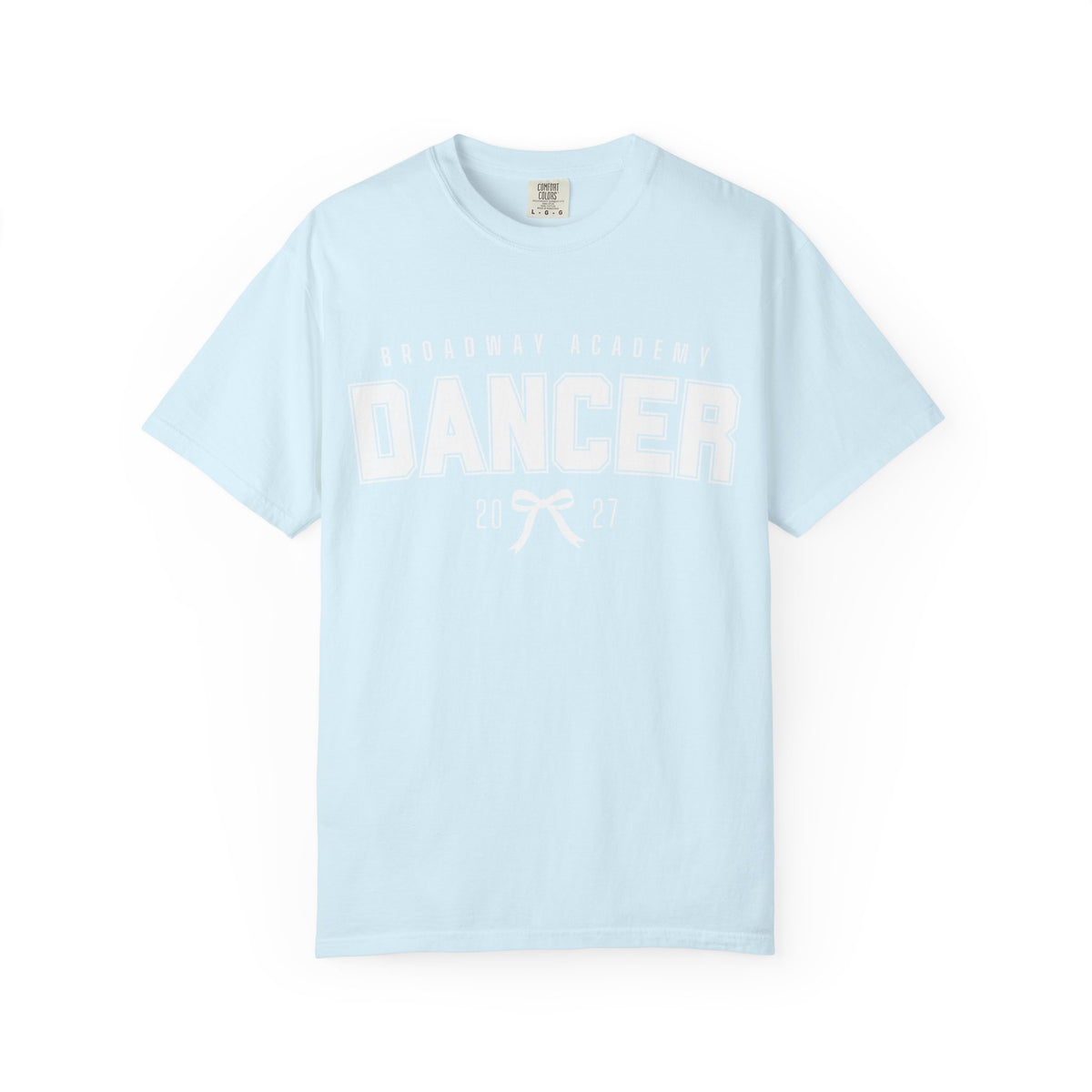 (PERSONALIZE IT!) Broadway Academy Dancer Tee, Teen/Women