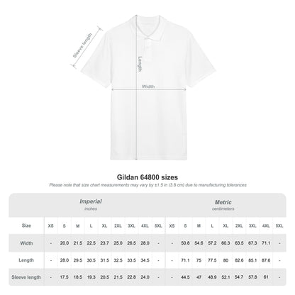 BAA Dance Dad Polo