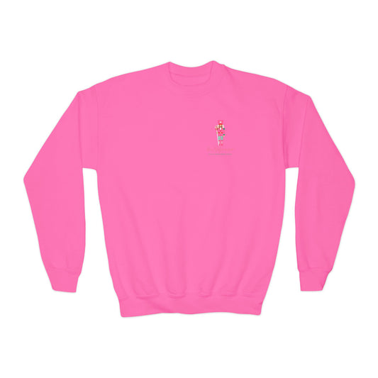 Nutcracker Kids Crewneck Sweatshirt