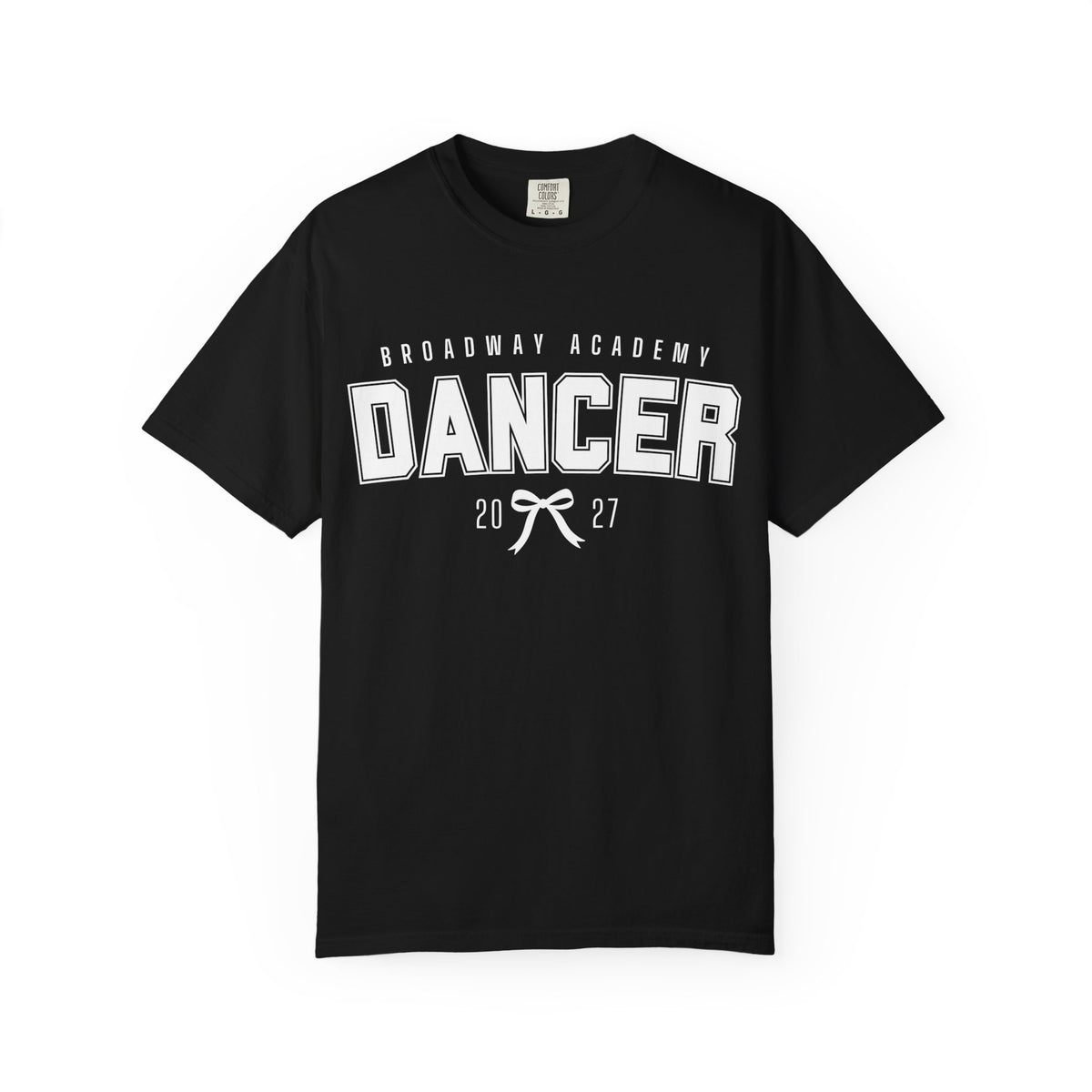 (PERSONALIZE IT!) Broadway Academy Dancer Tee, Teen/Women