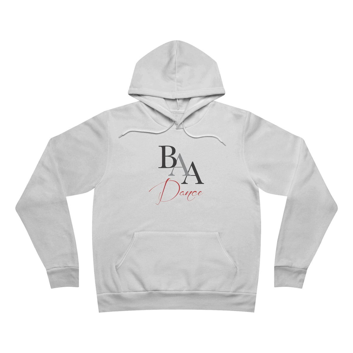 BAA Monogram Hoodie, Teen/Women