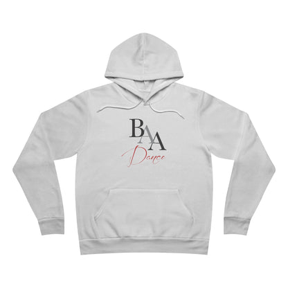 BAA Monogram Hoodie, Teen/Women