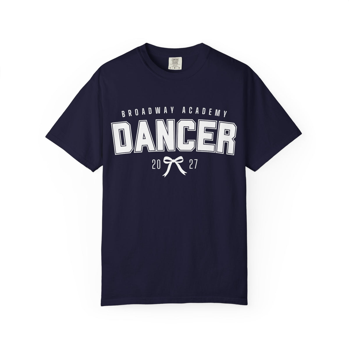 (PERSONALIZE IT!) Broadway Academy Dancer Tee, Teen/Women