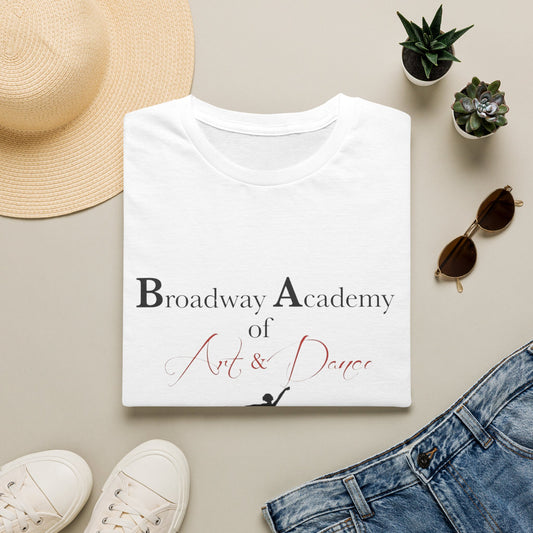 Broadway Classic Logo Tee, Teen/Womens