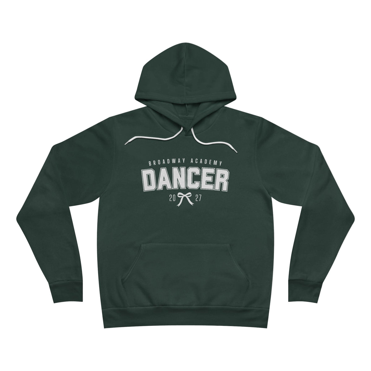 (PERSONALIZE IT!) Broadway Dancer Hoodie, Teen/Women