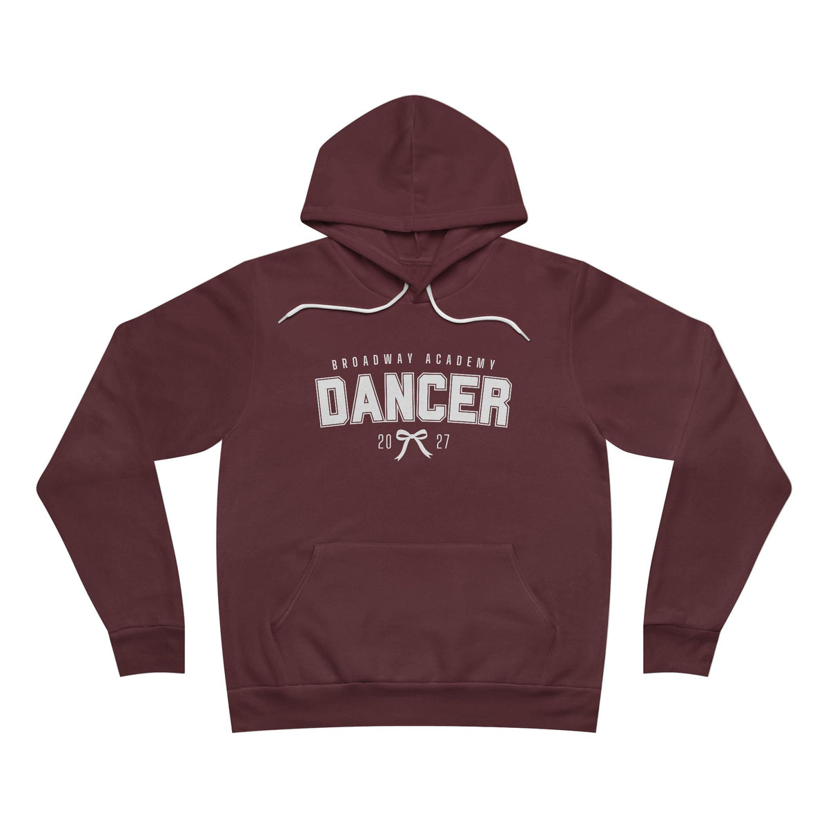 (PERSONALIZE IT!) Broadway Dancer Hoodie, Teen/Women
