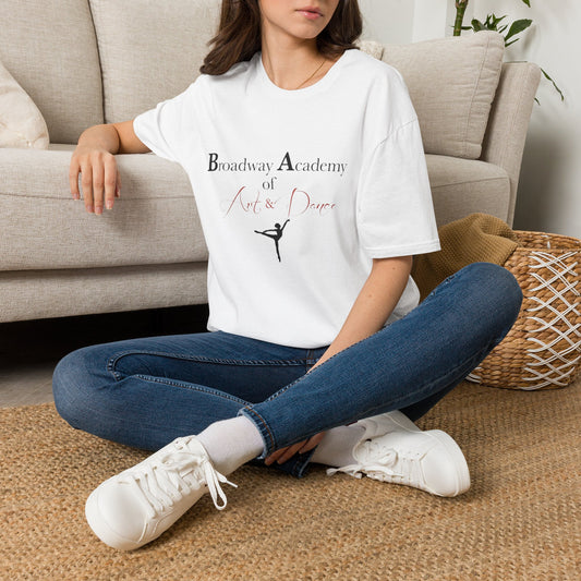 Broadway Classic Logo Tee, Teen/Womens