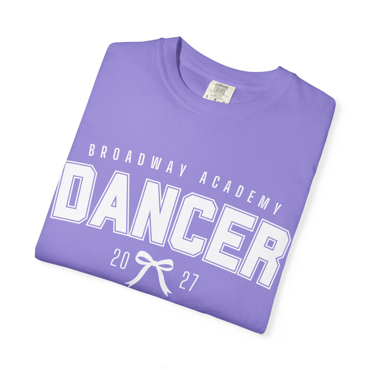 (PERSONALIZE IT!) Broadway Academy Dancer Tee, Teen/Women