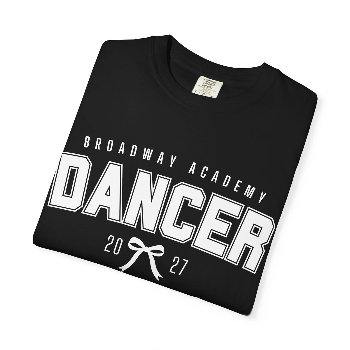 (PERSONALIZE IT!) Broadway Academy Dancer Tee, Teen/Women