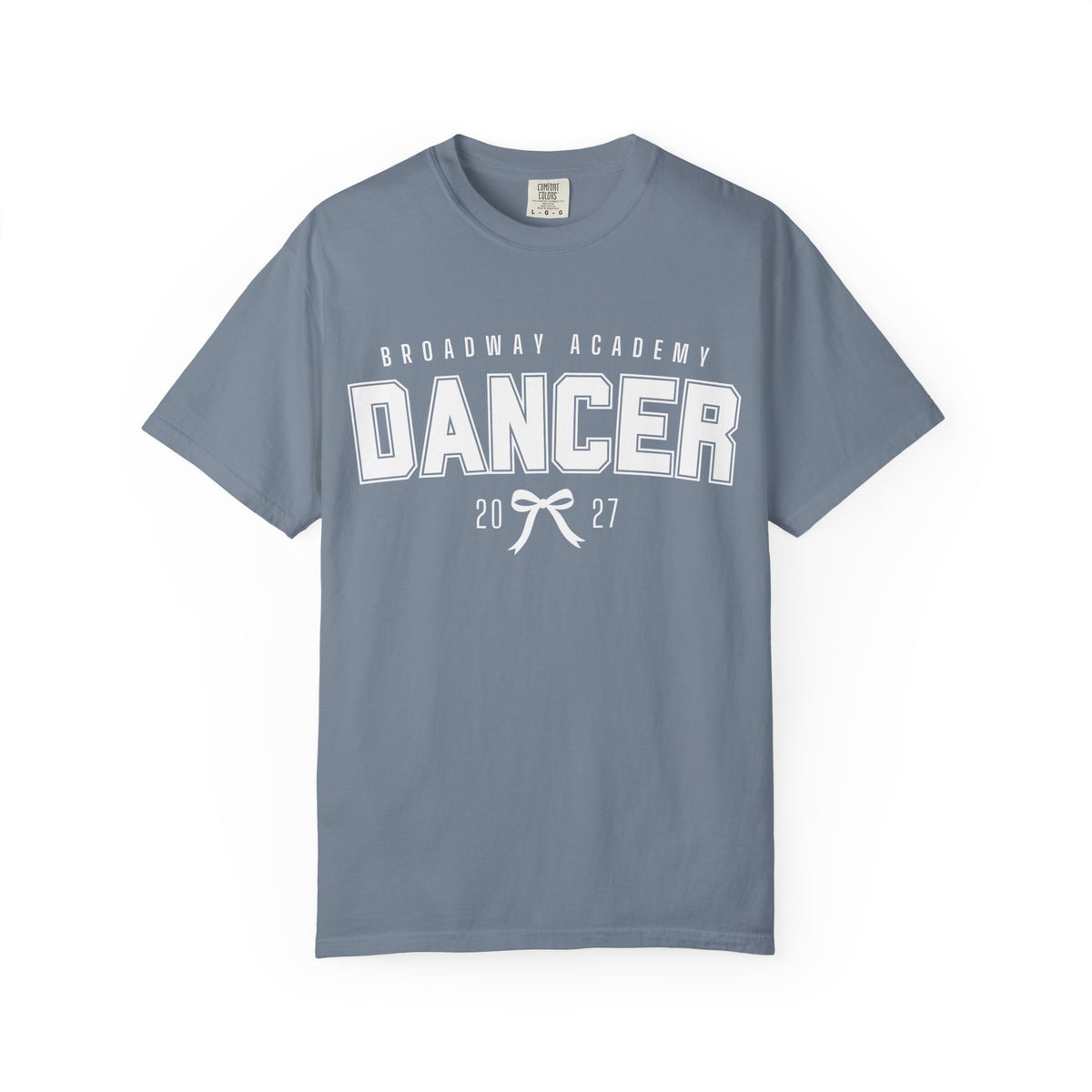 (PERSONALIZE IT!) Broadway Academy Dancer Tee, Teen/Women