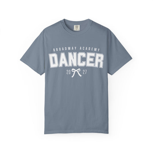 (PERSONALIZE IT!) Broadway Academy Dancer Tee, Teen/Women