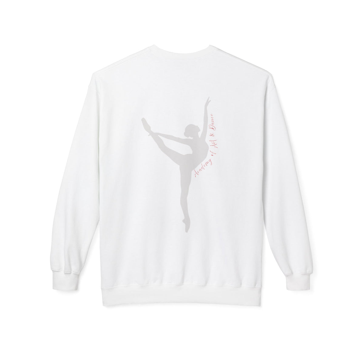 Broadway Collegiate Crewneck Sweatshirt, Teen/Women