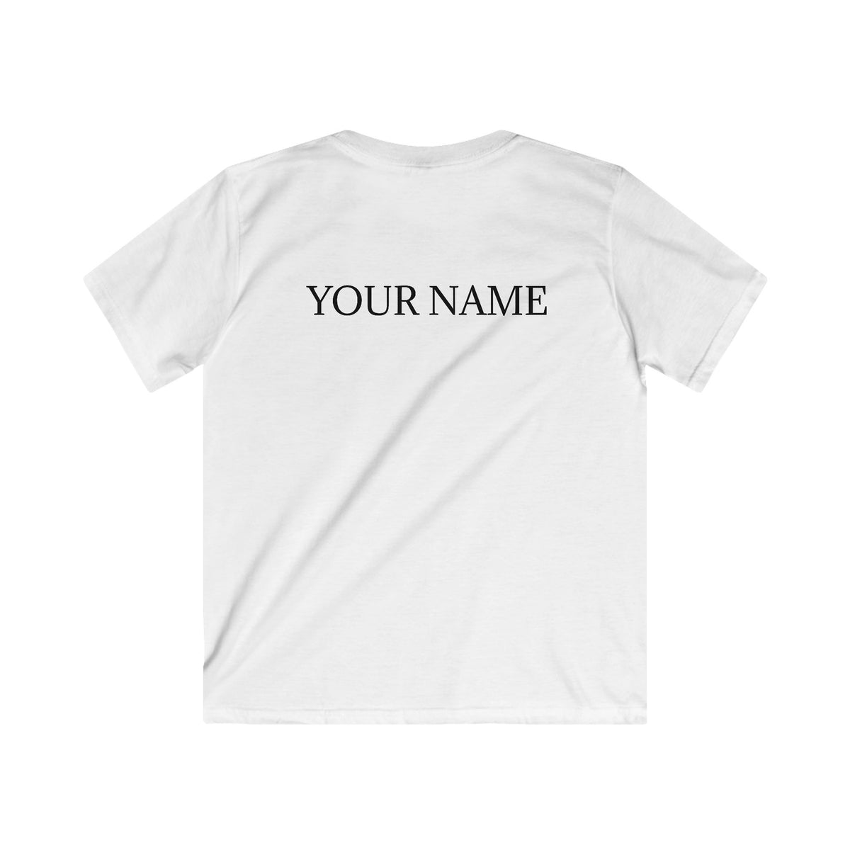 (PERSONALIZE IT!) Broadway Classic Logo Tee, Kids