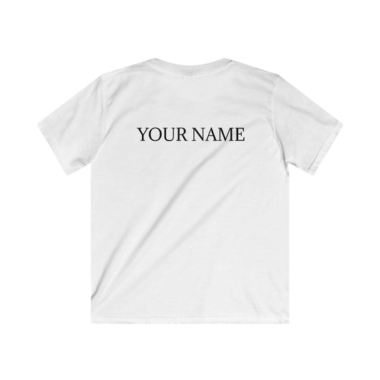 (PERSONALIZE IT!) Broadway Classic Logo Tee, Kids