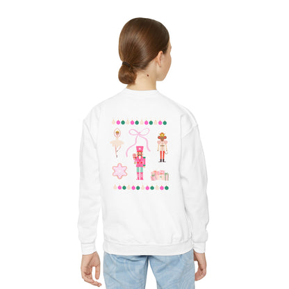 Nutcracker 2026 Cast Sweatshirt, Kids
