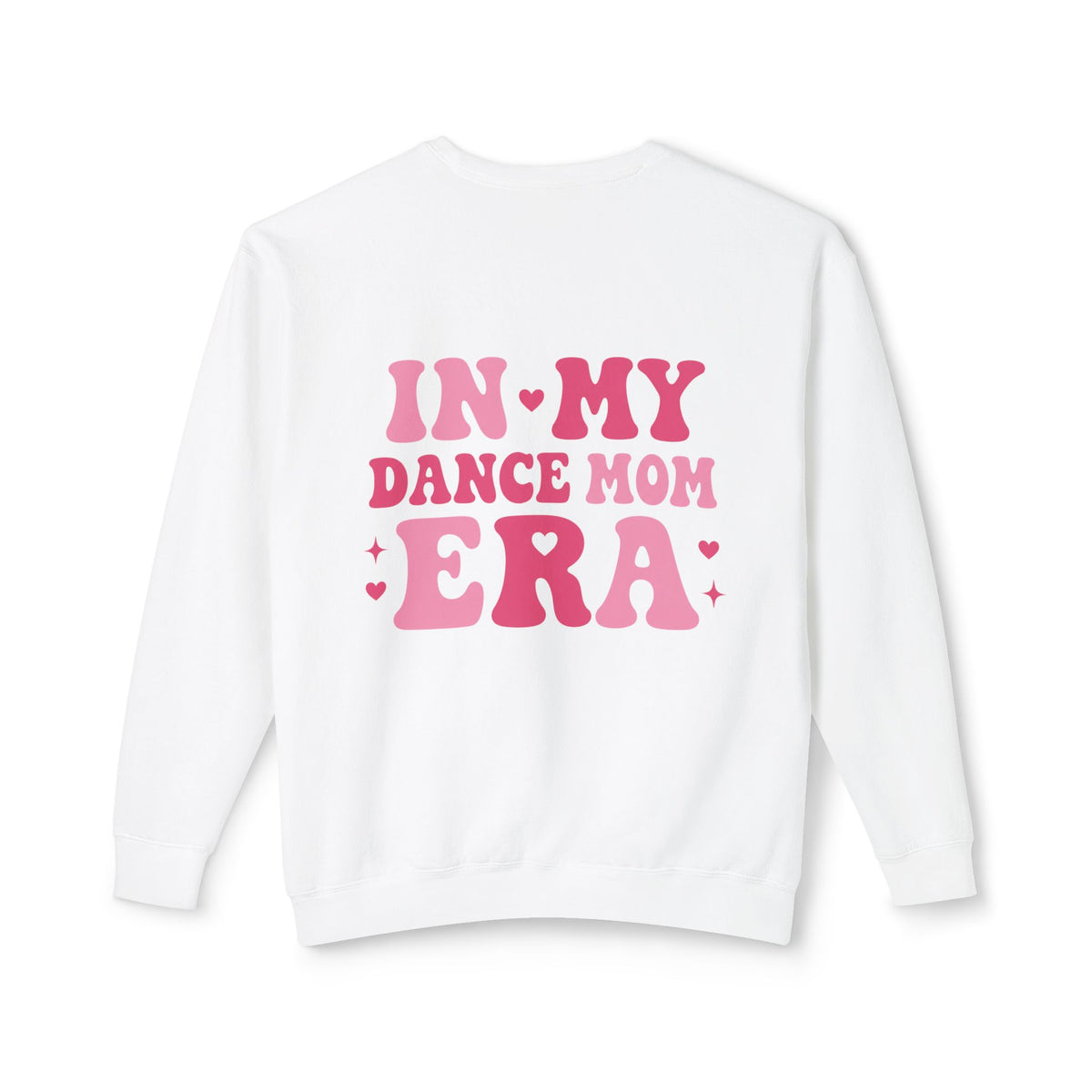 IN MY DANCE MOM ERA Crewneck Sweatshirt, Women