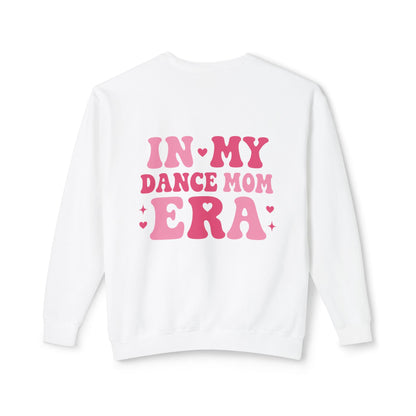 IN MY DANCE MOM ERA Crewneck Sweatshirt, Women