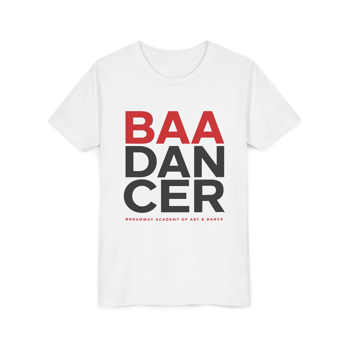 BAA DANCER Tee, Kids
