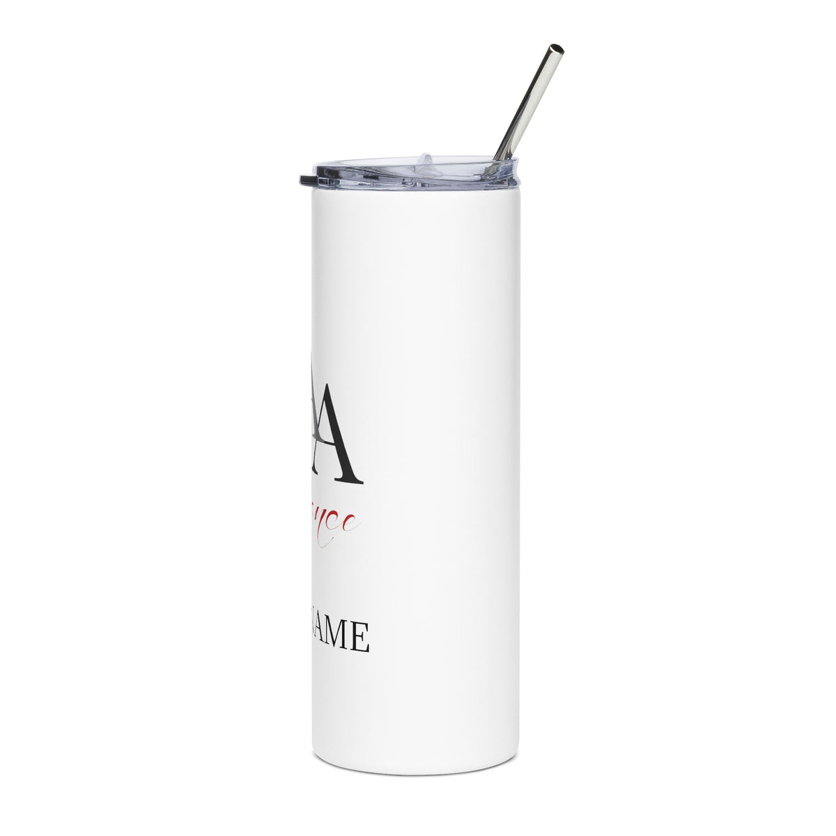 (PERSONALIZE IT!) BAA Logo 20oz Tumbler