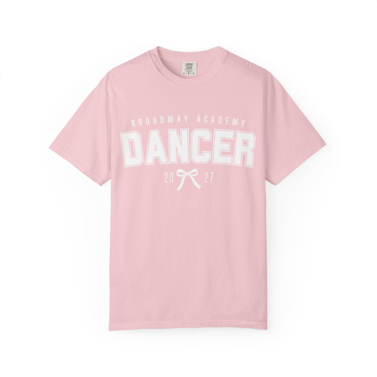 (PERSONALIZE IT!) Broadway Academy Dancer Tee, Teen/Women