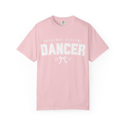 (PERSONALIZE IT!) Broadway Academy Dancer Tee, Teen/Women