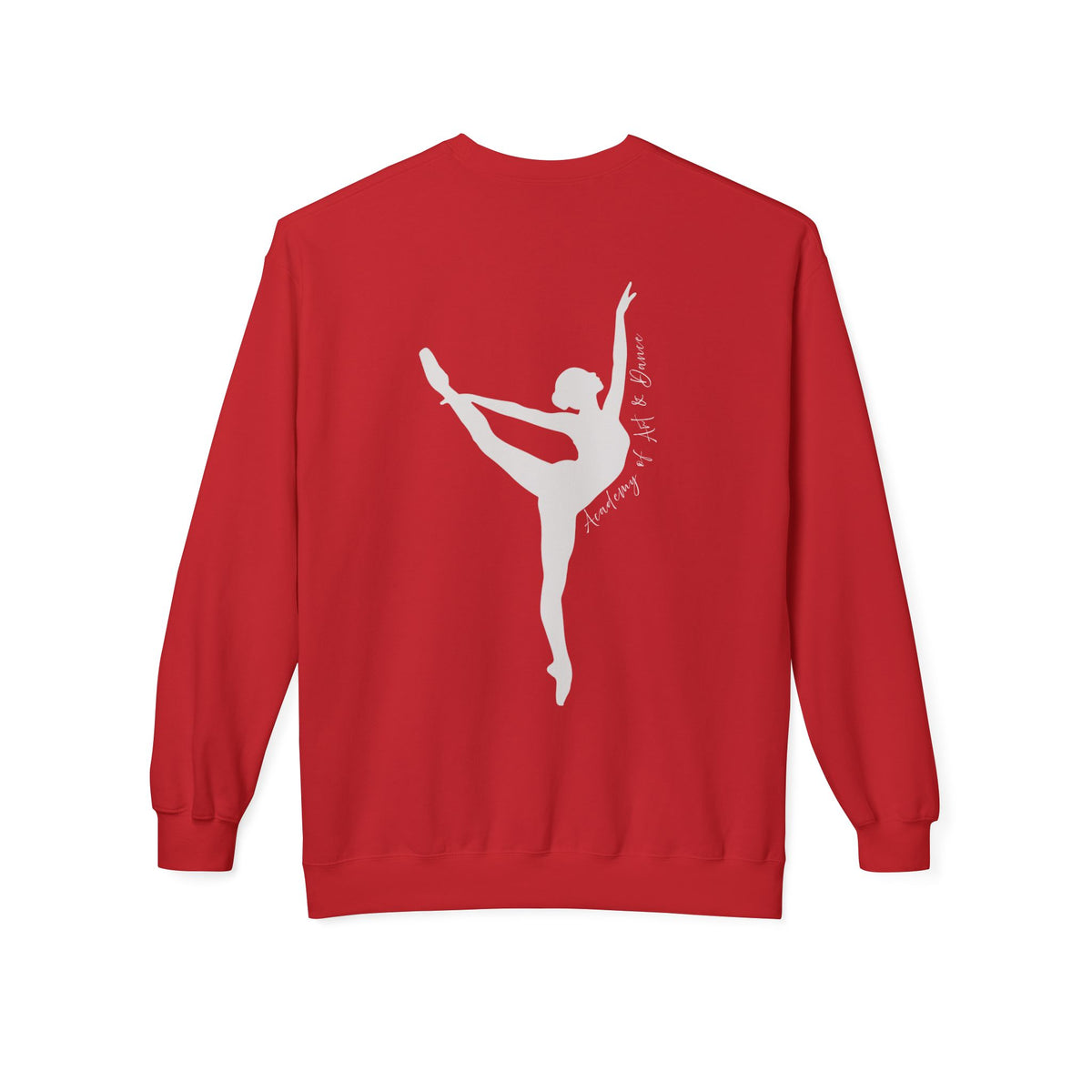 Broadway Collegiate Crewneck Sweatshirt, Teen/Women