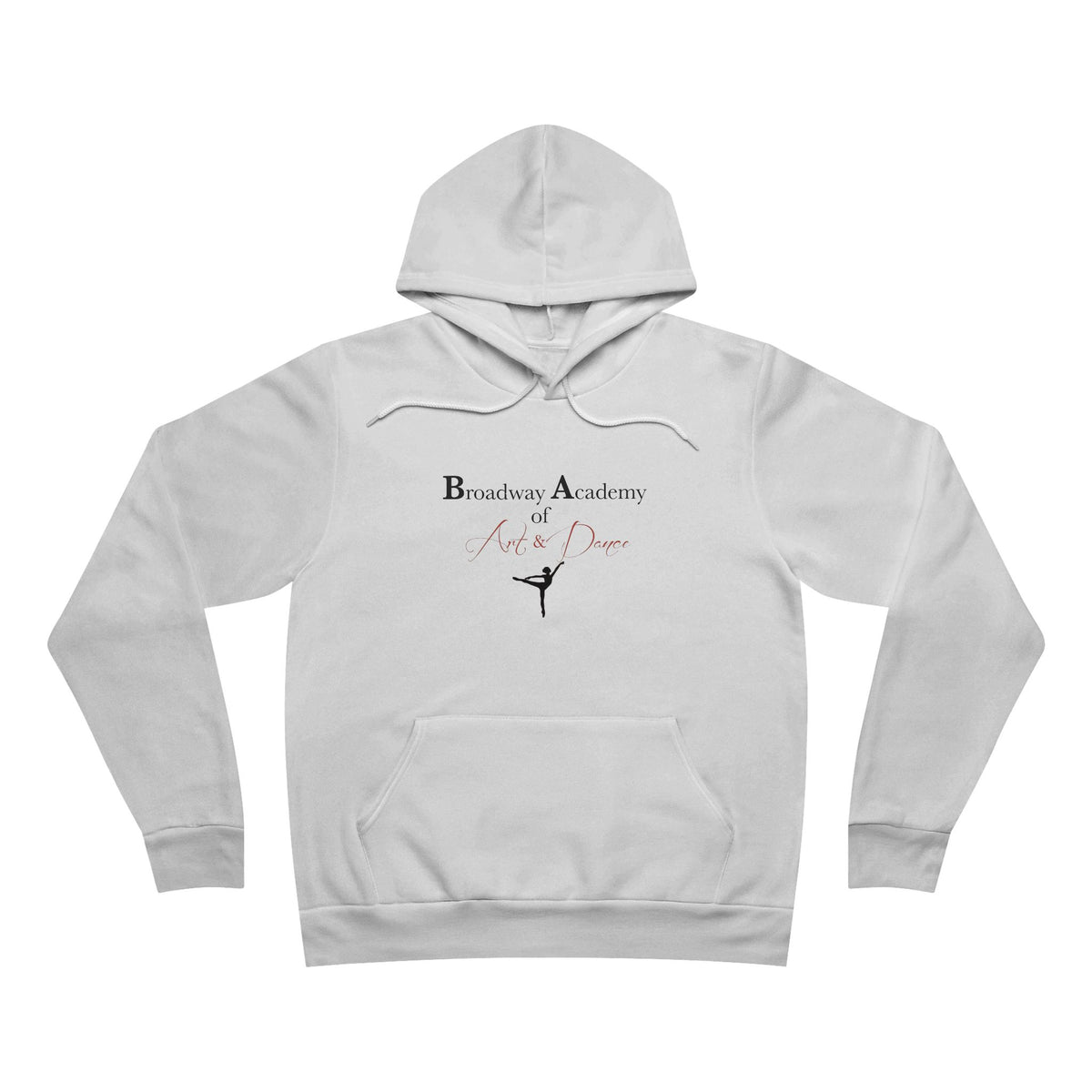 Broadway Logo Hoodie, Teen/Women
