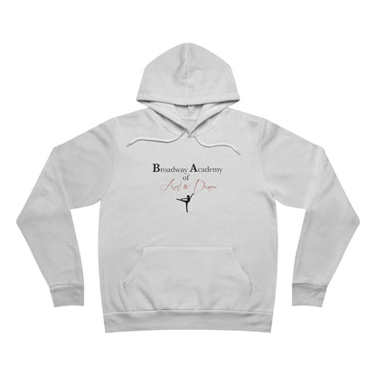 Broadway Logo Hoodie, Teen/Women