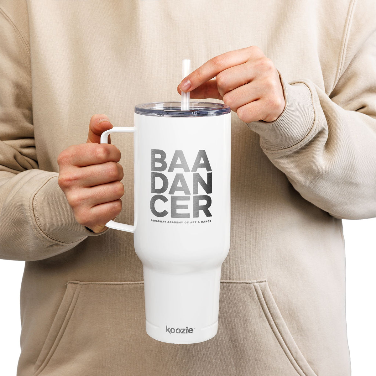 BAA DANCER Engraved Tumbler, 40 oz.