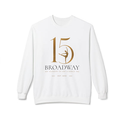 15th Anniversary Crewneck Sweatshirt, Teen/Women