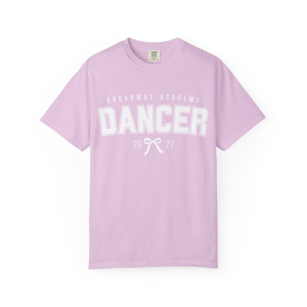 (PERSONALIZE IT!) Broadway Academy Dancer Tee, Teen/Women