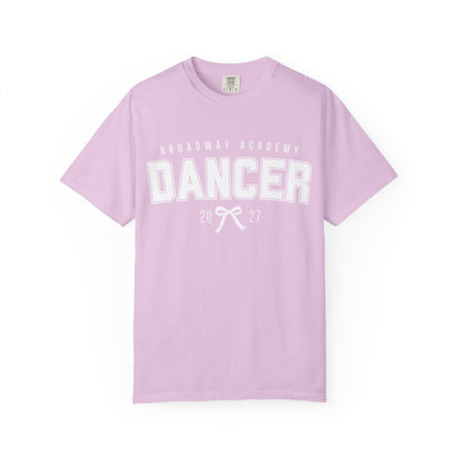 (PERSONALIZE IT!) Broadway Academy Dancer Tee, Teen/Women