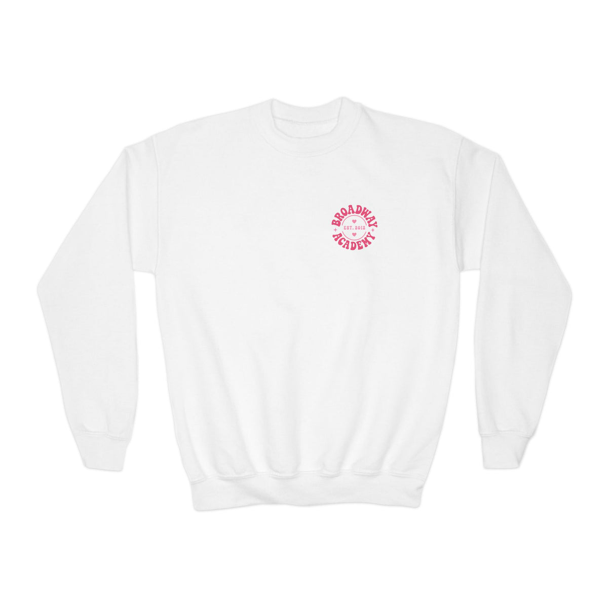 IN MY DANCER ERA Crewneck Sweatshirt, Kids