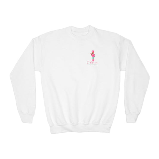 Nutcracker Kids Crewneck Sweatshirt