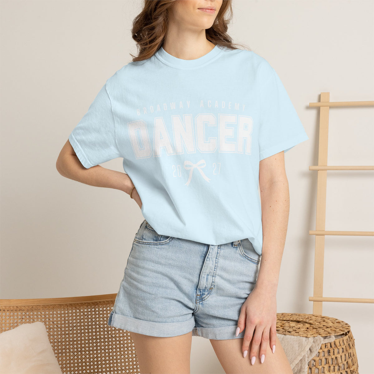 (PERSONALIZE IT!) Broadway Academy Dancer Tee, Teen/Women