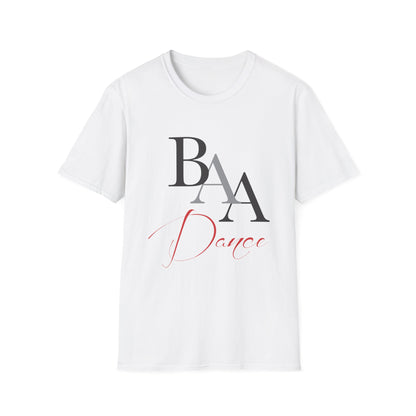 BAA Monogram Logo Tee, Teen/Womens